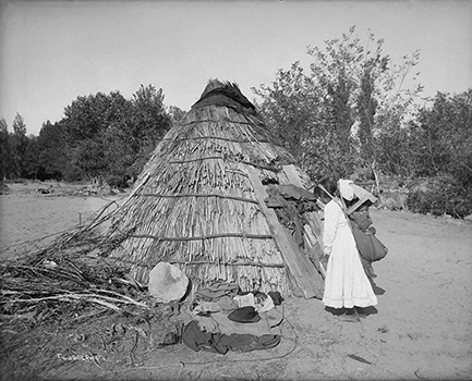 piute dwelling